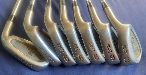 Lynx parallax iron set to - parallax,