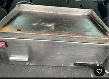 Perry Commercial Gourmet Beef Burger Grill Takeaway Grill Smash Beef grill