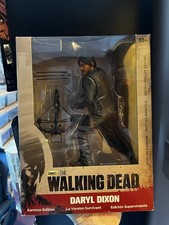 10 Inch The Walking Dead Daryl Dixon Survivor Edition Figureby Mcfarlane Toys