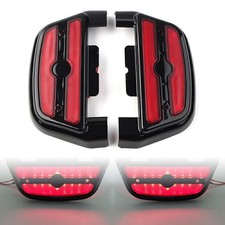 Pillion Running Board Cover