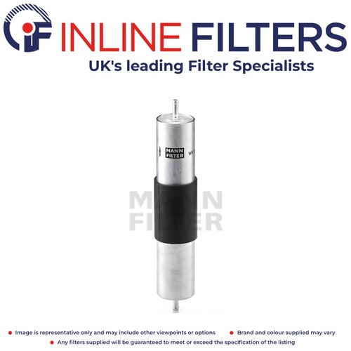 Fuel filter for bmw b12 - for, 5.7