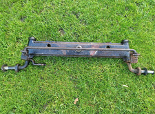 Husqvarna LT125 Front Axle