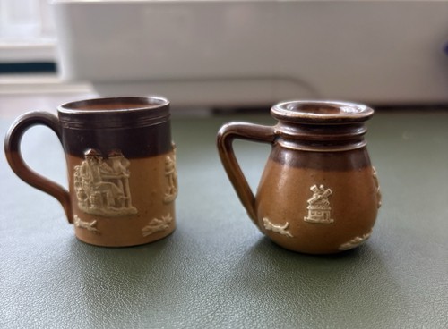 Set two royal doulton - set,