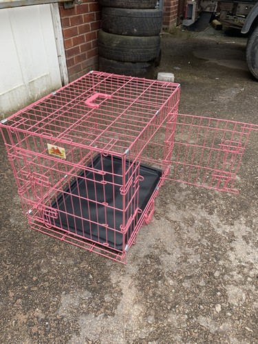 Dog crate lazy bones 2 - crate,