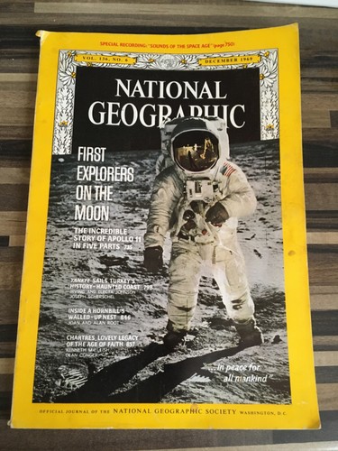 National geographic december - national,