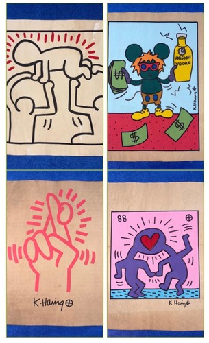 Keith haring - keith,