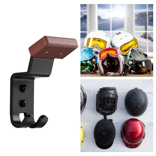 Motorbike helmet storage rack - helmet,