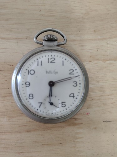 Vintage pocket watch - watch, ~