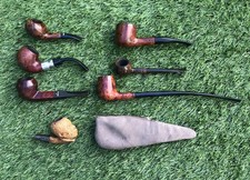 vintage smoking pipe job lot.. FREE POSTAGE. please Read
