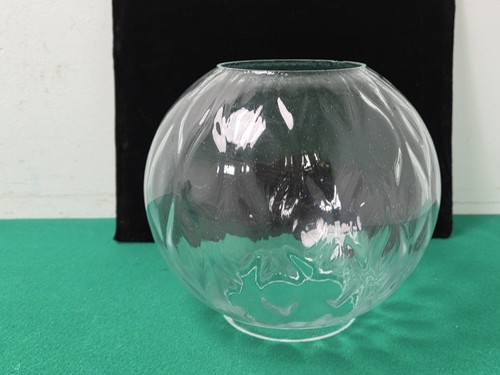 Vintage clear glass - vintage, oil