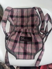 Mamas And Papas doll carrier 