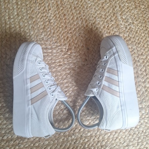 Adidas nizza platform trainers - adidas,