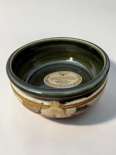 Old ballarat pottery - old,