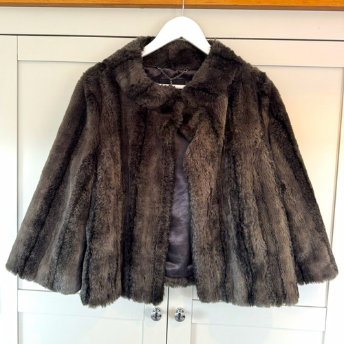 Coast faux fur - faux,