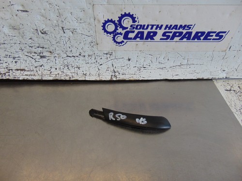 Mini r50 gutter trim - r50, 01-06