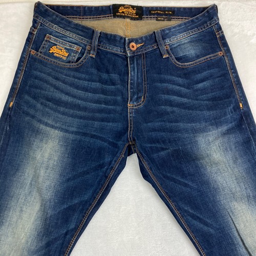 Mens superdry corporal slim - superdry,