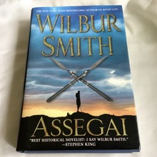 Assegai by Wilbur Smith (2009