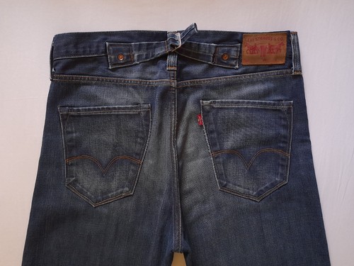 Levi 530 cinch - back, 30