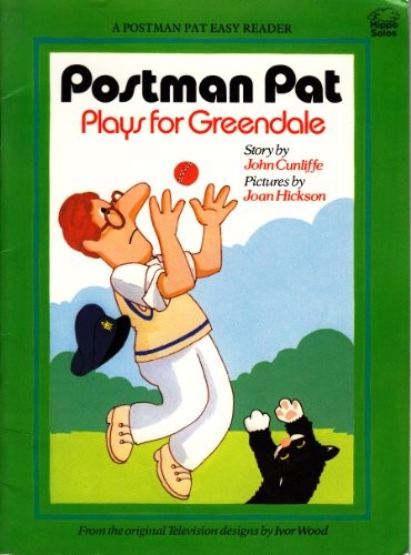 Postman pat plays - postman, for