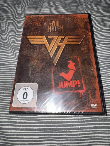 Van halen jump dvd - -,