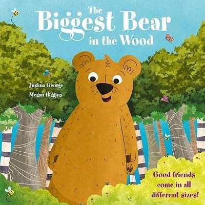 The biggest bear - biggest,
