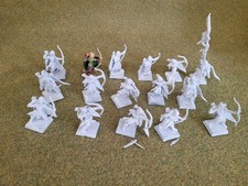 Warhammer wood elf - wood, x16