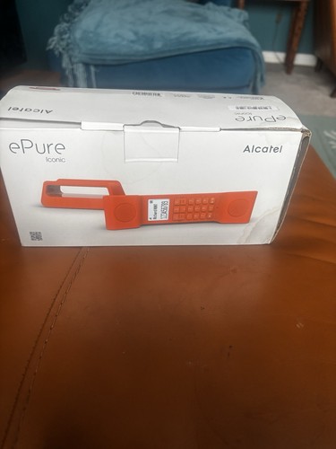 Alcatel epure iconic phone - alcatel,