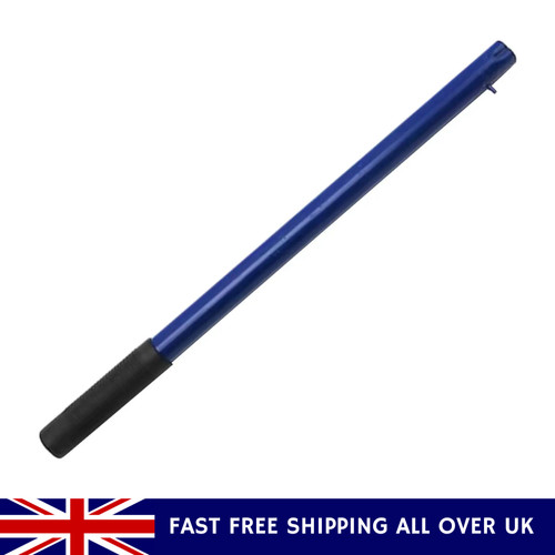 Hydraulic jack handle trolley - handle,