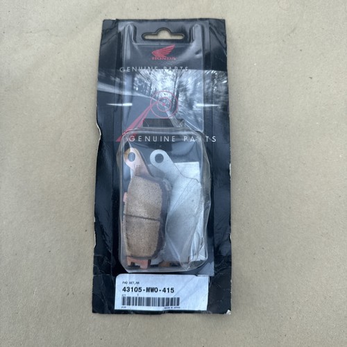Genuine honda blackbird - genuine,