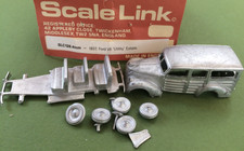 OO gauge white metal Scale