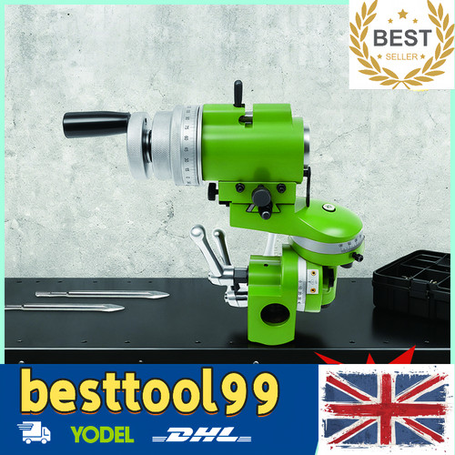 Modern universal grinding - universal,