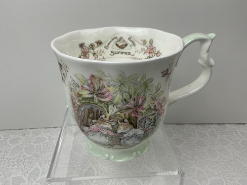 Royal doulton brambly - brambly, hedge