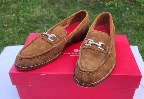 Grenson hamilton men snuff - hamilton, men's