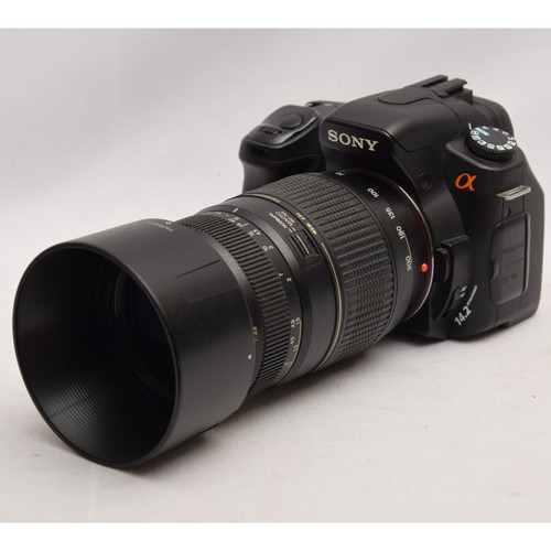 Sony alpha a350 - sony,