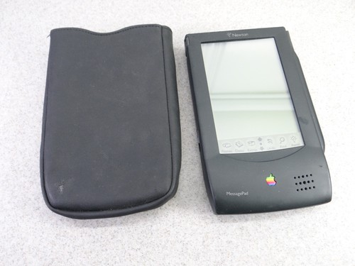 Vintage apple newton - apple,