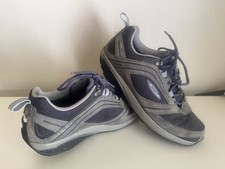 Womens MBT Shoes 400302-30 Toning gray Size 10-10.5 US, 4 EUR