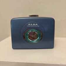 Vintage ALBA CP705 Metallic