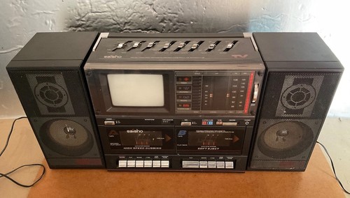 Saisho ptv 880 retro s - ptv, 80’s
