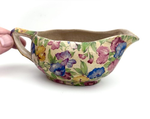 Vintage royal winton china - vintage,