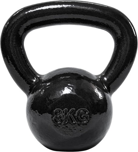 Basics kettlebell cast iron - basics,