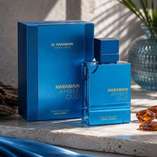 Amber oud aqua - oud, 100ml