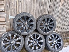 5 x 20" Black Stormer Land