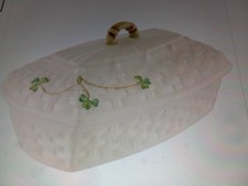 Belleek Classic Shamrock