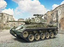 Italeri 1/35 Military - M24