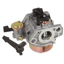 Carburettor With Choke Lever