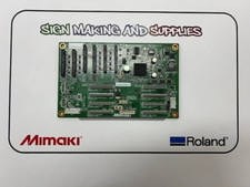 Mimaki CJV 150 300 ECO SOLVENT PRINTER SLIDER BOARD - M026247