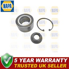 NAPA Front Wheel Bearing Kit