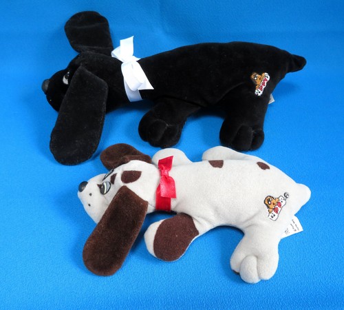 Dogs black 9 grey - x, &