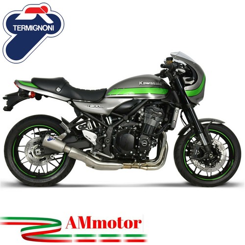 Termignoni kawasaki 900 - kawasaki, z