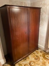 vintage Stag Minsrel wardrobe